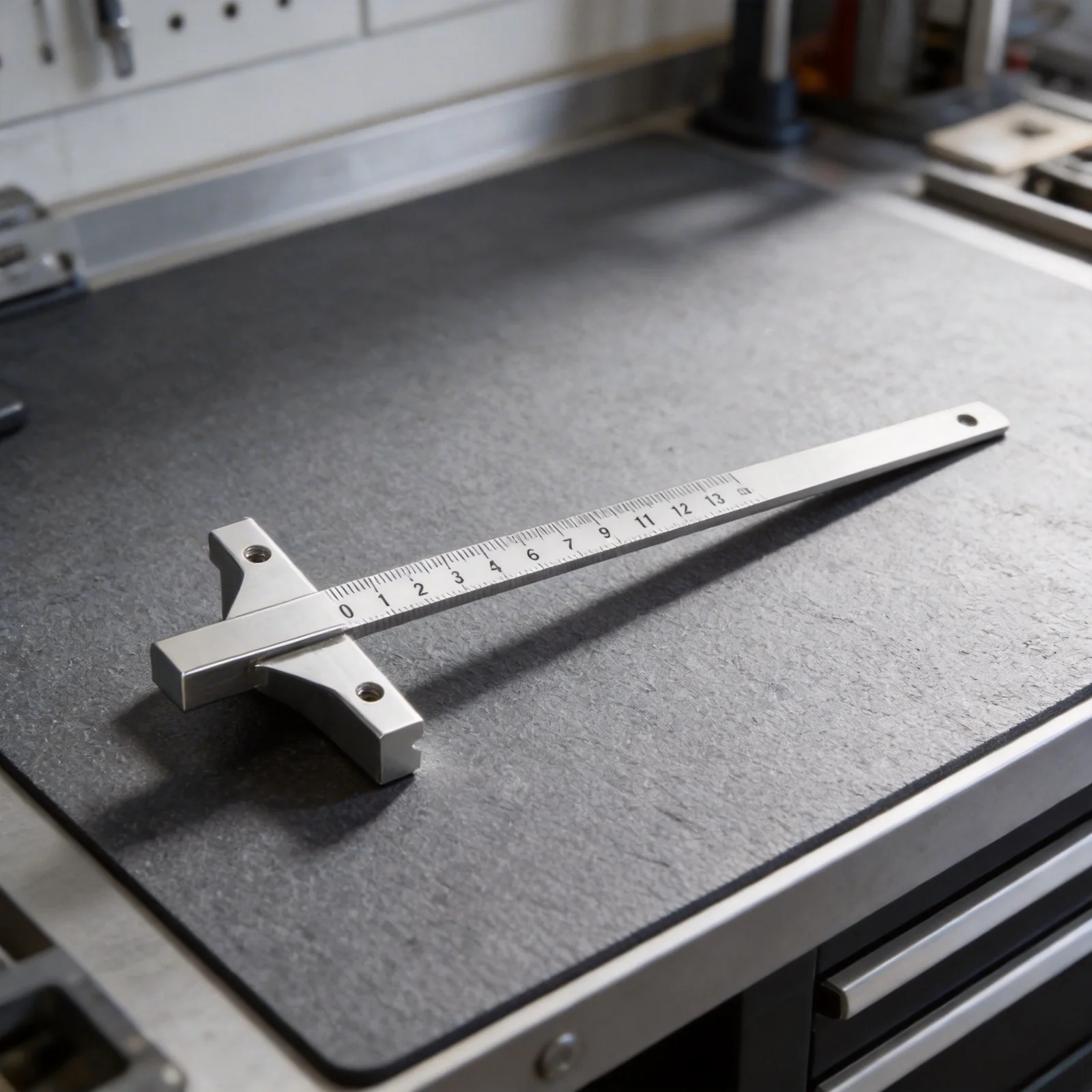 

Металлическая направляющая для циркулярной пилы для использования на стройплощадке, простая установка, точное выравнивание, соответствует спецификациям OEM