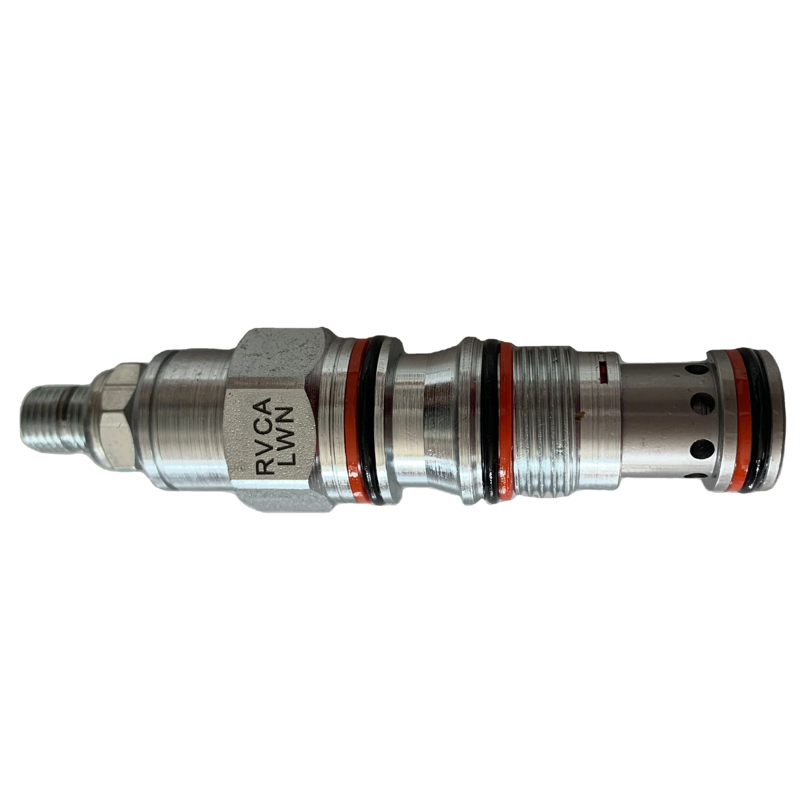 

RVCA-LWN RVCALWN RVCA LWN HYDRAULICS Вентилируемый, пилотный, балансированный поршневой предохранительный клапан