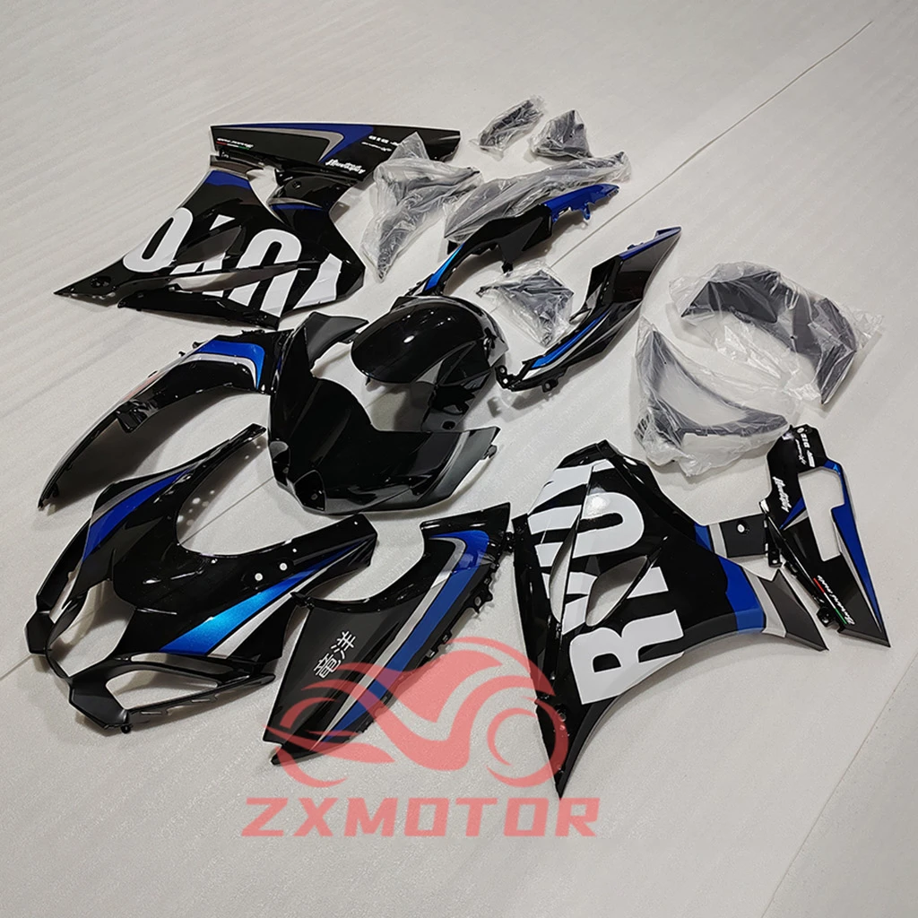 ABS Fairing Kit GSXR1000 2017 2018 2019 Motorcycle Painted Fairings Injection Molding Fit for SUZUKI K17 17 18 19