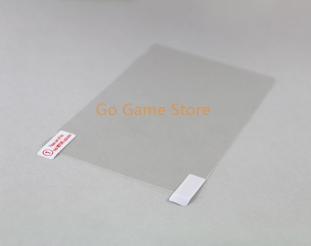 10pcs For NS Switch Console Screen Protector Cover Skin Game Anti-Scratch Full HD Ultra Clear Protective Film