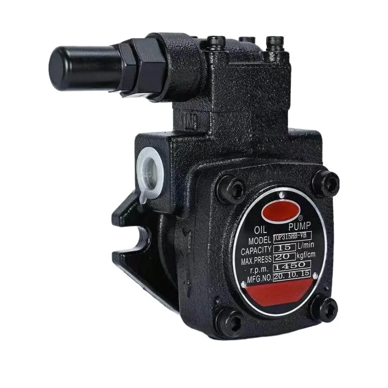 Cycloidal Gear Pump,Low Noise Self-priming High Efficiency,Lubricating Oil Pump TOP-320HB Vane Pump Replacement