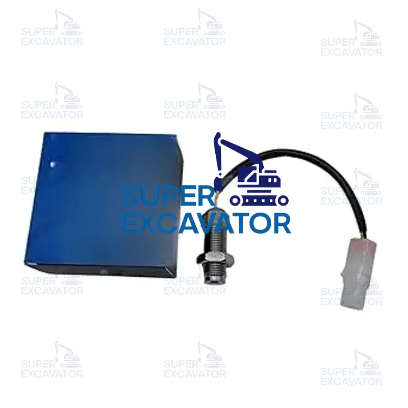

Revolution Speed Sensor MC845235 Compatible with Excavator 6D31/SK200-3/SK200-5/HD700