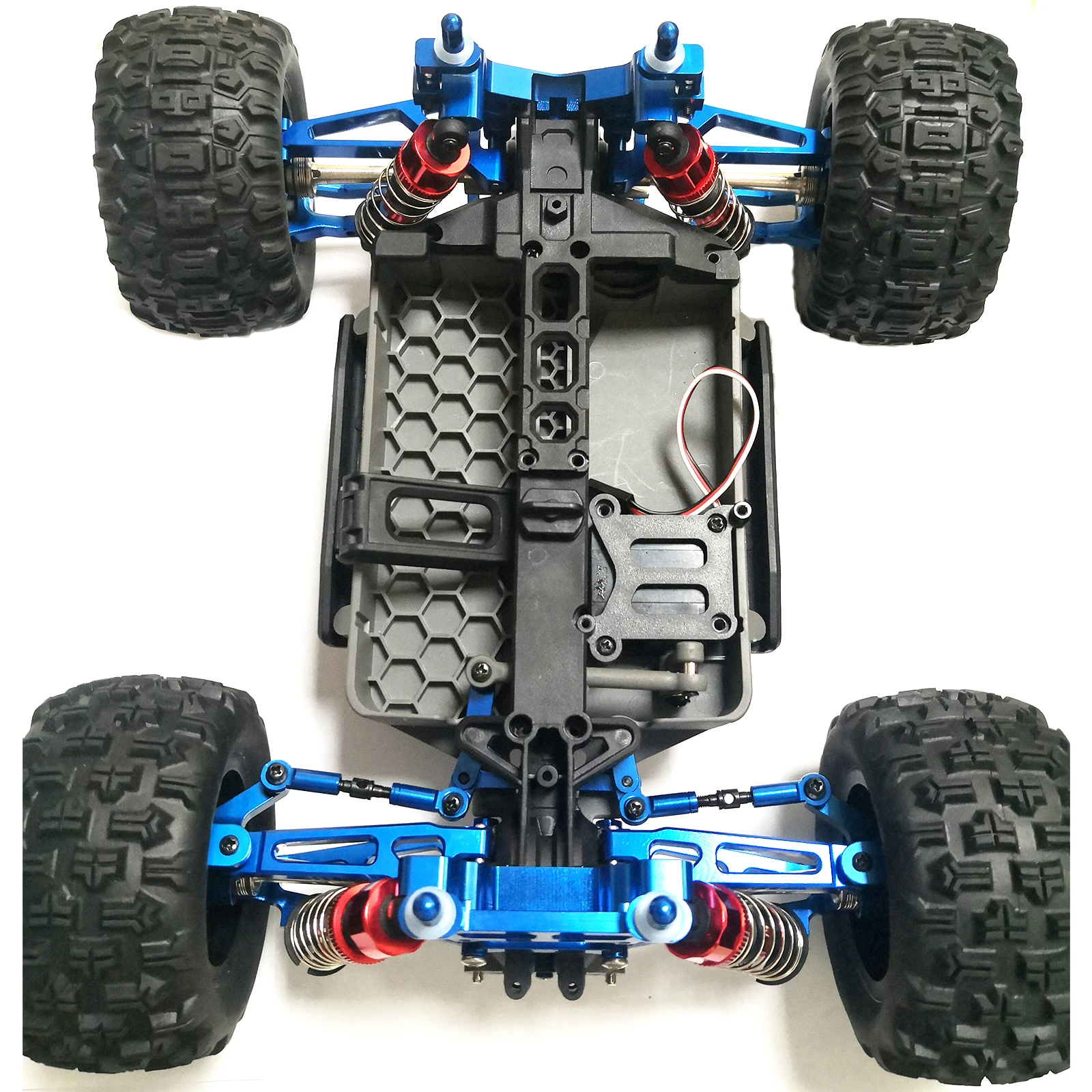 Mobil RC อะไหล่สำหรับ Hyper Go 1/16 H16bm Mjx 16207 16208 16209 16210 mobil RC S พอดีกับ16401 16401y 16402y 16420y 16420