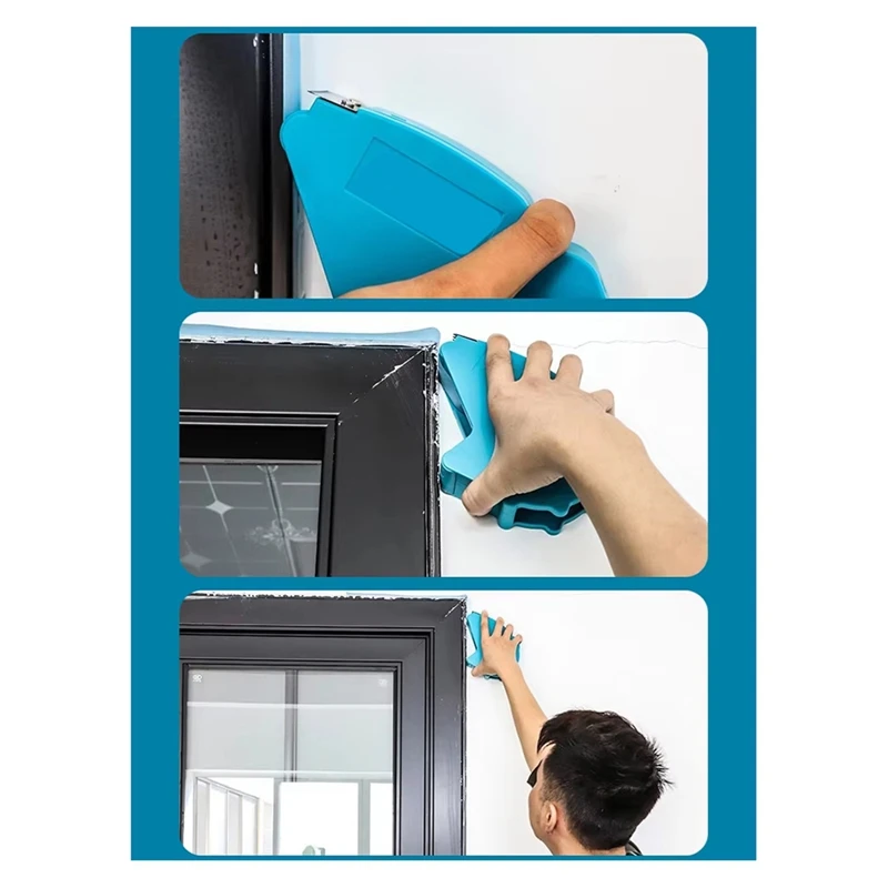 ABPQ-Painter Masking Tape Applicator Machine Tape To Repair And Beautify Crack In Tiles Adhesive Tape With Tape Cutting Tool