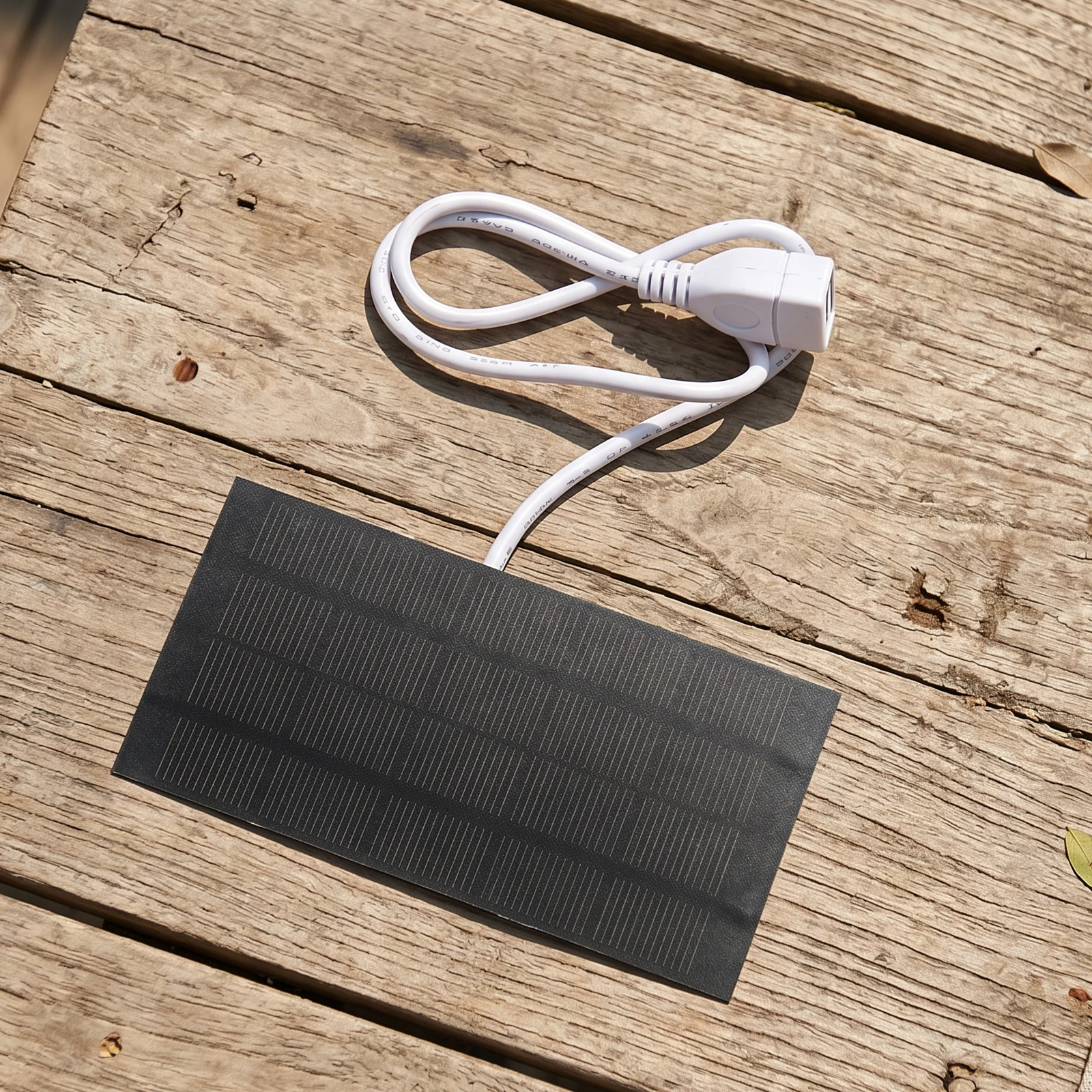 1.2W 5V Mini Solar Panel Module 4.7x2.4 Inches/120x60mm Polycrystalline Solar Cells for Camping Hiking Outdoor Adventures