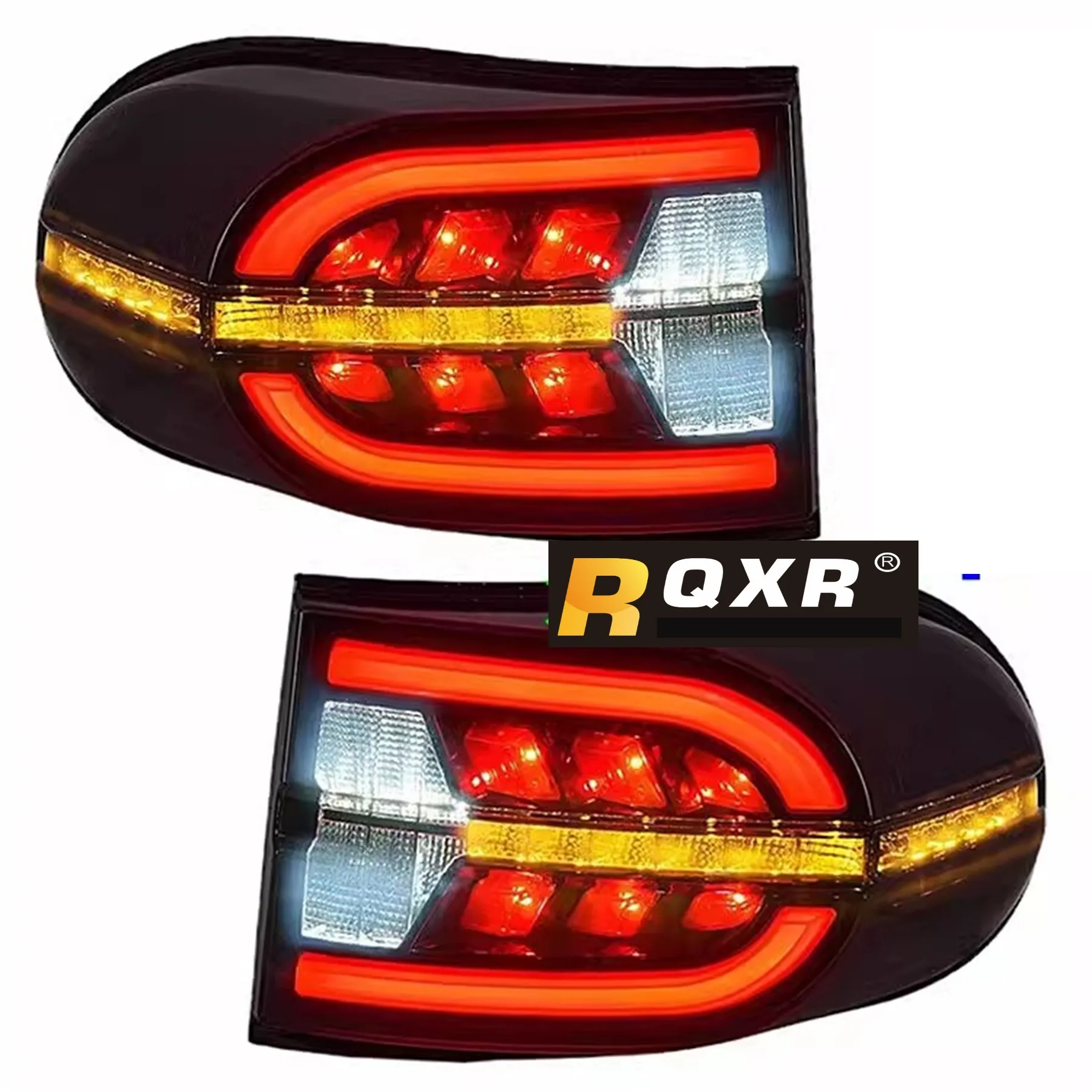 Led Tail Light Taillight Rear Lamp for Toyota FJ CRUISER 07-20 Brake Driving Lamp Turn Signal accesorios