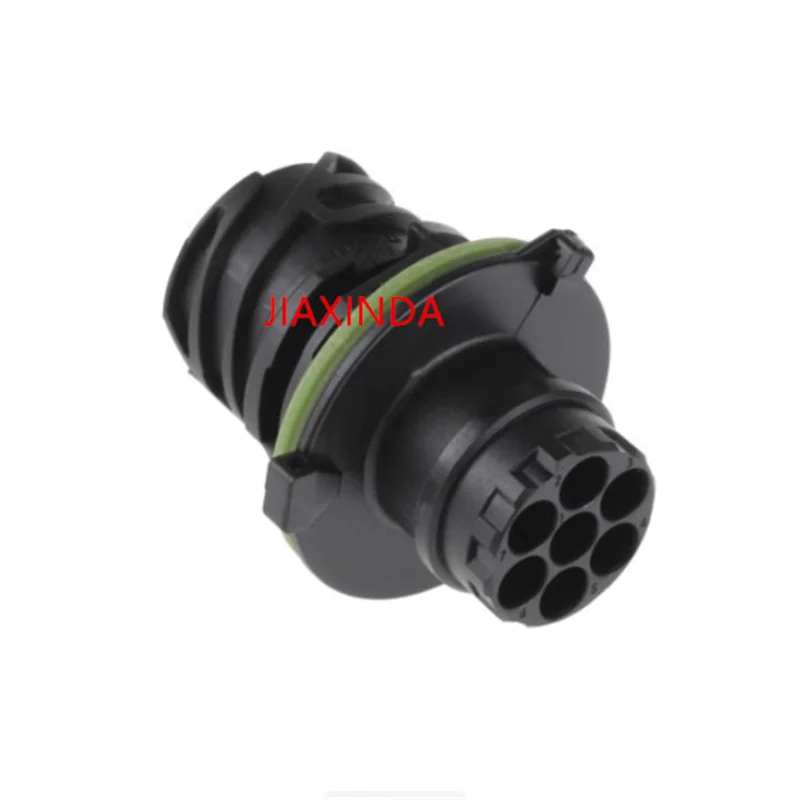 

1718230-1 Connector round sheath plastic shell plug