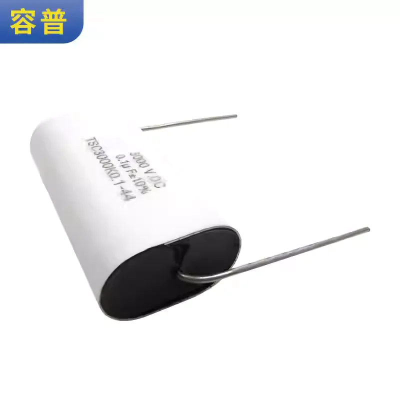 Non inductive capacitor IGBT absorption capacitor 3000V 0.1UF 3000VDC 0.1UF high stability and low loss