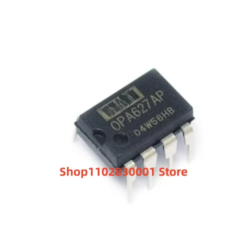 

5PCS New Original OPA627AP DIP8 COO For Thailand For Philippines 100% Good IC CHIP IN STOCK