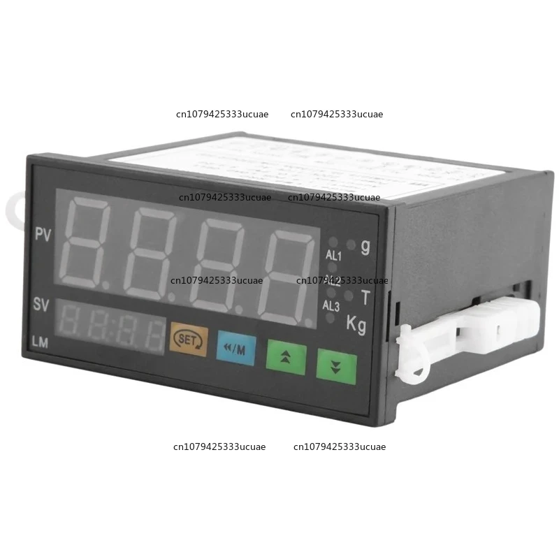 

Digital Weighing Controller Load-Cells Indicator 2 Relay Output 4 Digits