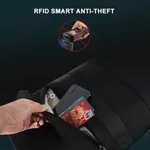RFID Anti-theft Laptop Backpack #3