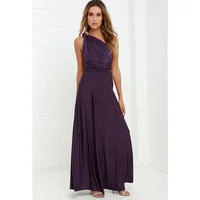 Sexy Women Multiway Wrap Convertible Boho Maxi Club Red Bandage Long Dress Party Bridesmaid Infinity Robe Longue Femme - Image 6