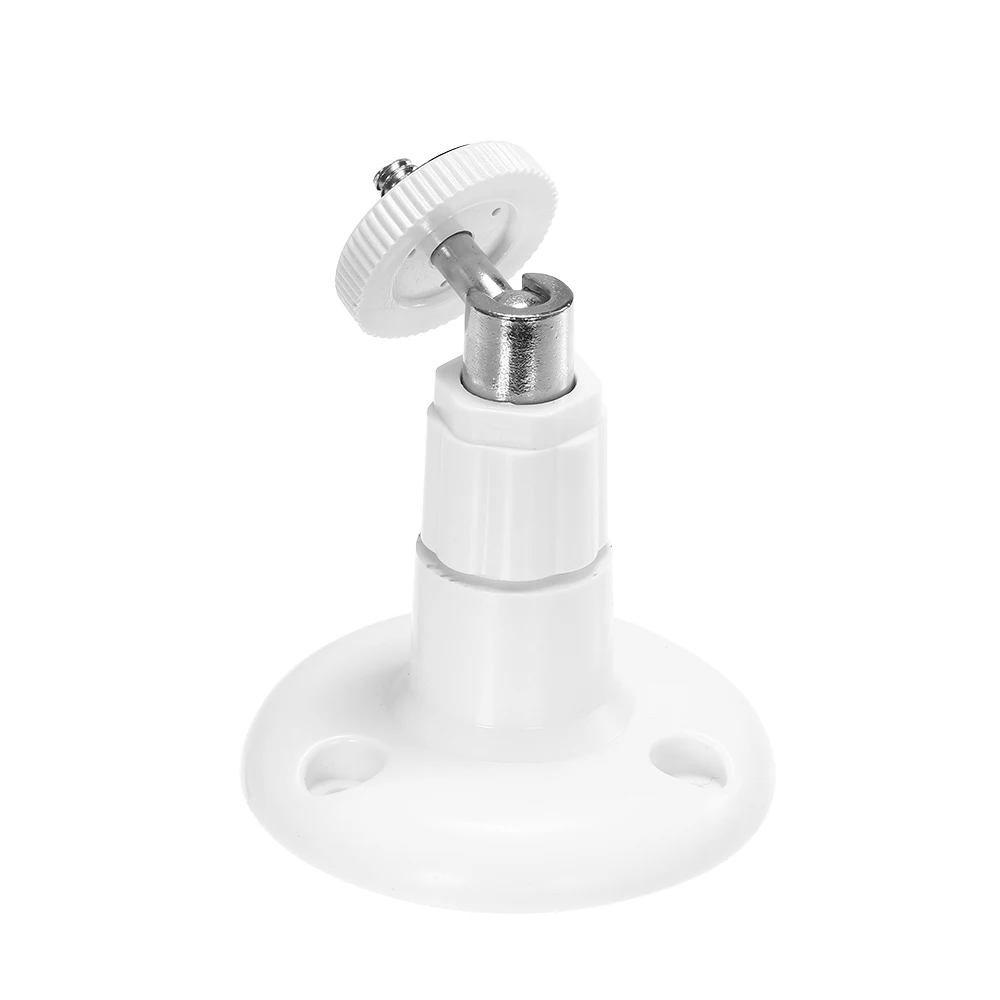 Wall Mount for YI Dome Camera and YI Cloud Home Camera Wall Mounted Bracket Holder Full Install Kit Height and Angle Adjustmen