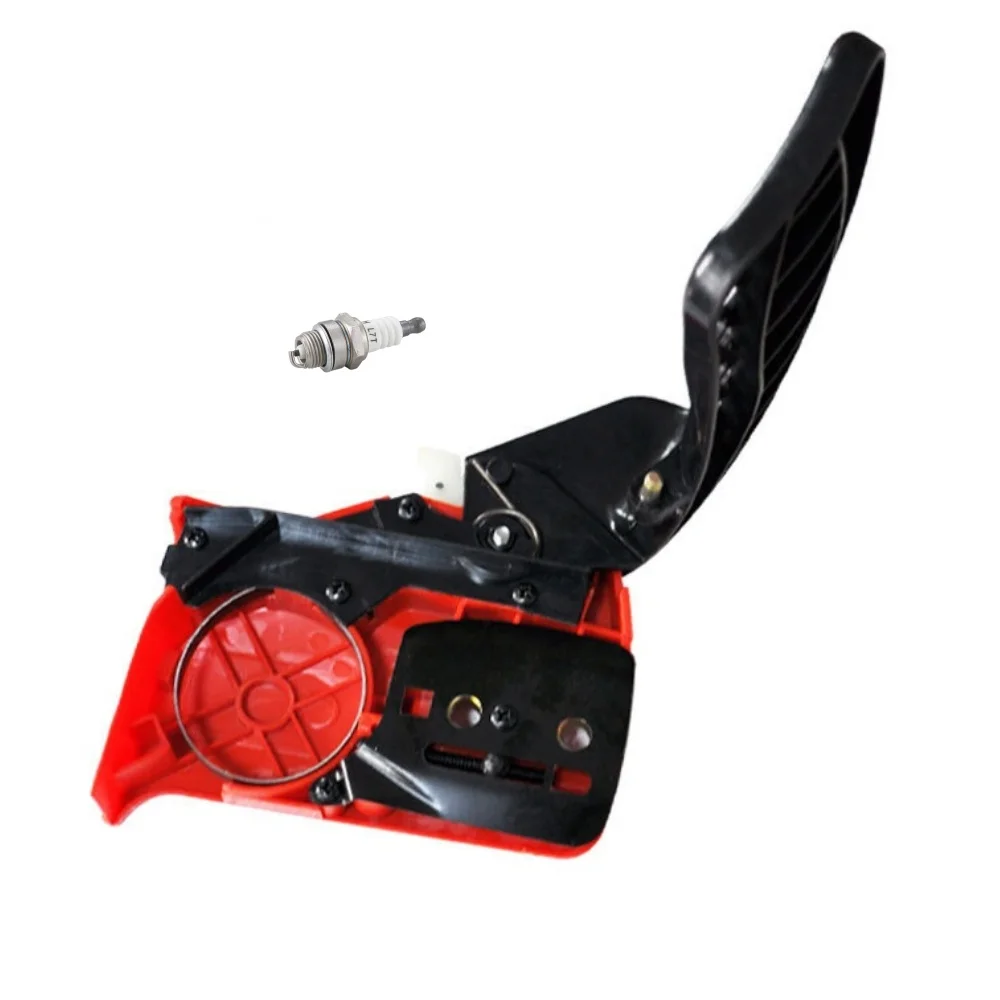 Chainsaw Brake Plate 2500 Chainsaw Brake Plate Domestic 25 Chainsaw Assembly Single Hand Saw