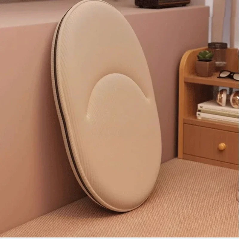 #Lazy sofa, foldable backrest chair, home bedroom leisure chair, living room study tatami