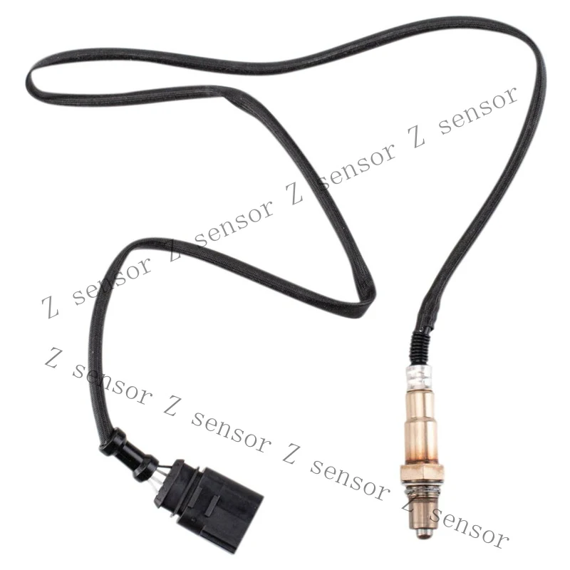 AAA+ Upstream Upper Bank 1 Oxygen Sensor O2 0258006245 06A906262Q For VW Audi