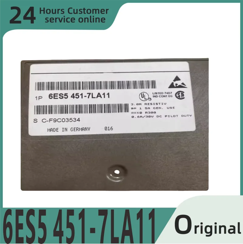 

Modul original novèl 6ES5 451-7LA11