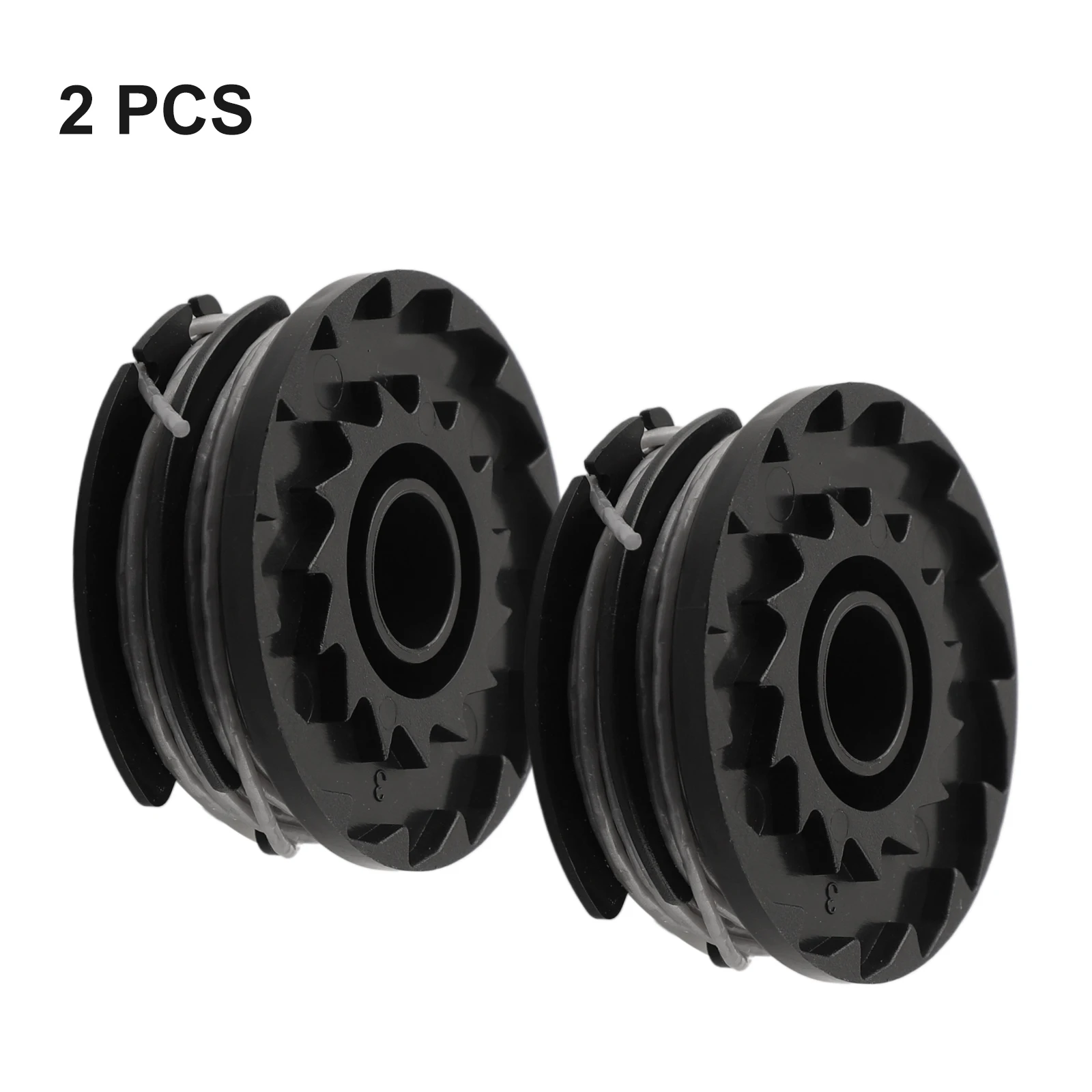 2PCS Replacement For Trimmer Line Spools For For Bosch ART24 ART27 ART30-36 Li Twin Line Grass For Trimmer Models