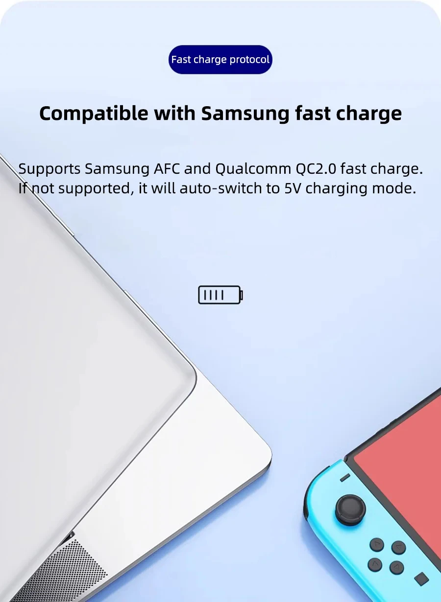 NNBILI 10 Stück 100W USB Typ C zu USB C Schnellladekabel für Samsung S22 S23 S24 S25 Plus Note Ultra A53 A54 Lade- und Datenkabel – Detail 9