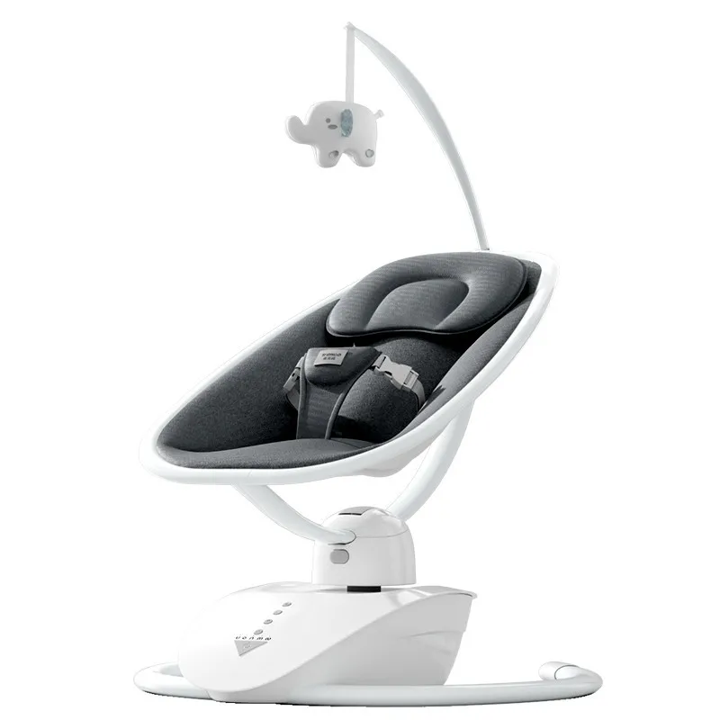 Rocking Chair Electric Baby Newborn Sleep Cradle Chair Can Sit or Lie Down To Soothe