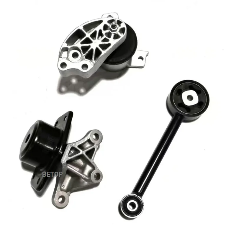 Soporte del motor de las montajes del soporte del motor para BAIC D20 X25 E150 E130 Q25