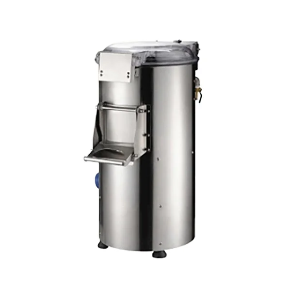 

Commercial Electric Potato Peeler Machine High Efficiency and Quick Peeling New Condition for Farm Restaurant Water-Based