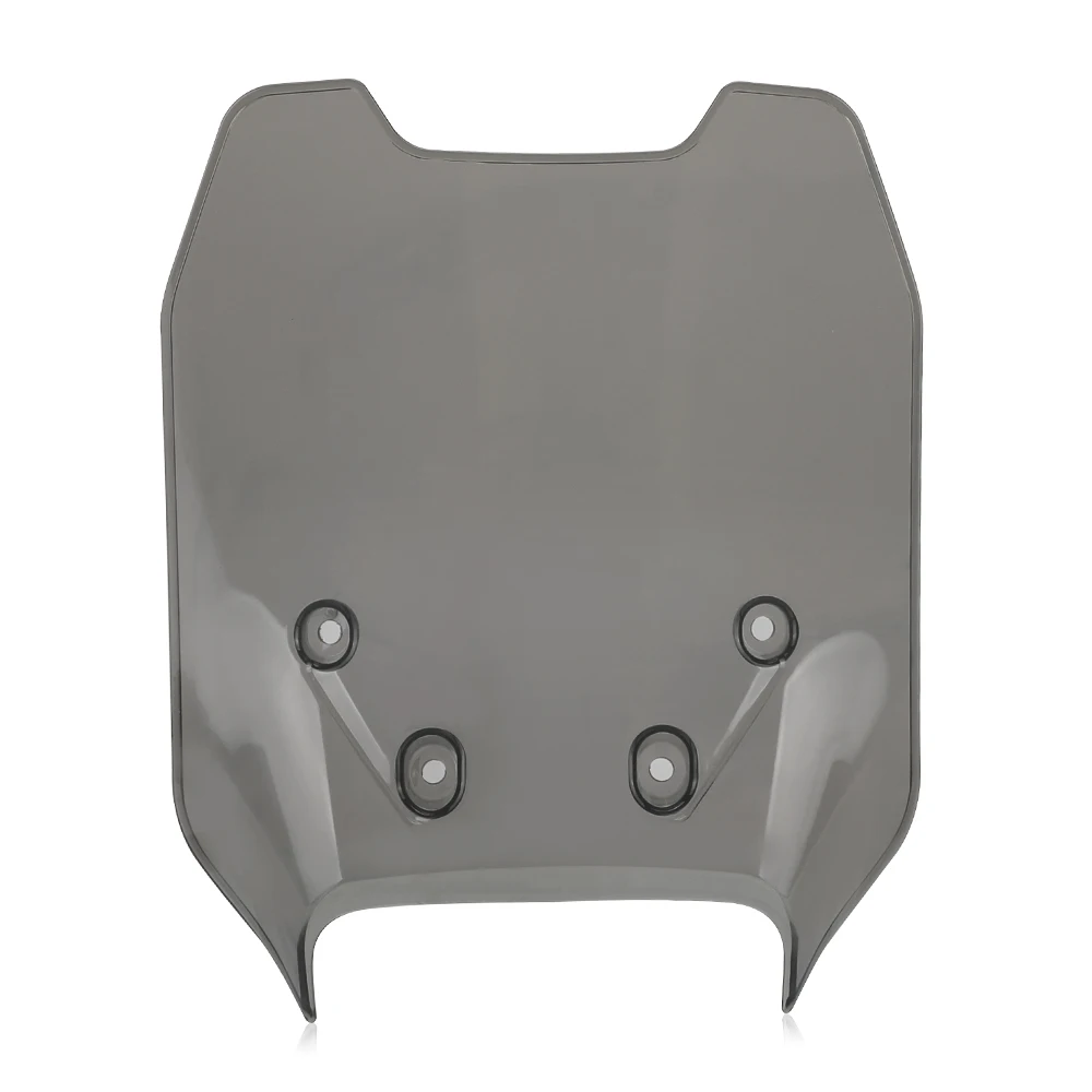 ل Husqvarna 125-501 350 TE FE TC FC FX TX 2017-2018-2019-2020-2021-2022-2023-2024-2025 الزجاج الأمامي منحرف الرياح #4