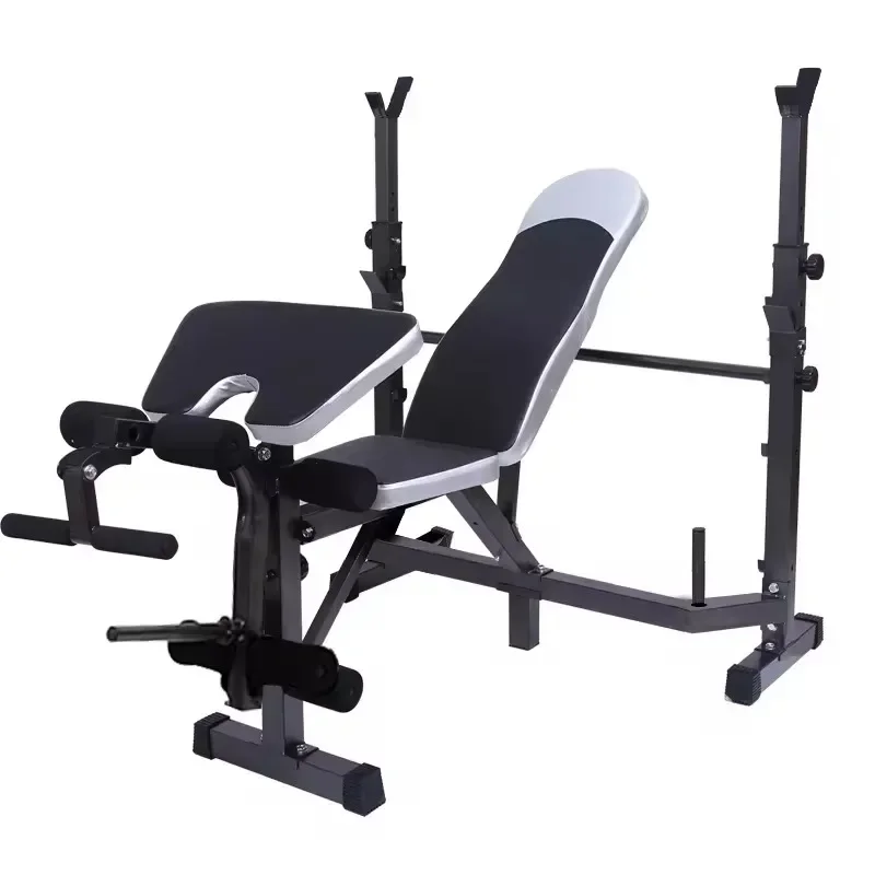 Wholesale Home Use Body Building Gym Exercise heavy duty fitness multi function weight lifting bench for Comprehensive training