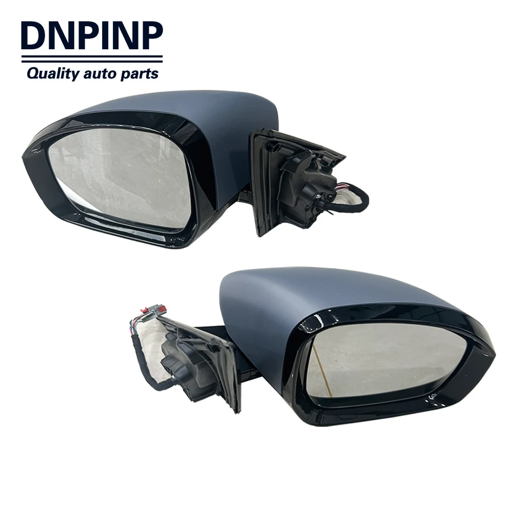 LR064754 Left LR064731 Right Rearview Mirror Assembly For Land Rover Range Rover Executive L405 2014-2017
