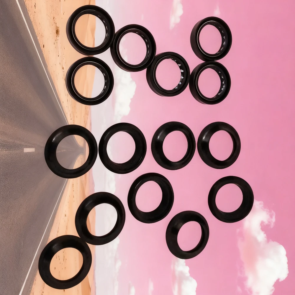 39x51x8/10.5 Front Fork Oil Seal 39 51 Dust Seal For Yamaha FZ750 FZ 750 For OSSA 300 FACTORY R 2014-15 For SUZUKI DR125 DR 125
