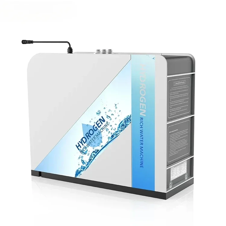 Cawolo New Active Hydrogen Rich Water Generator Electrolysis Ionizer H2 Alkaline Hydrogen Water Machine