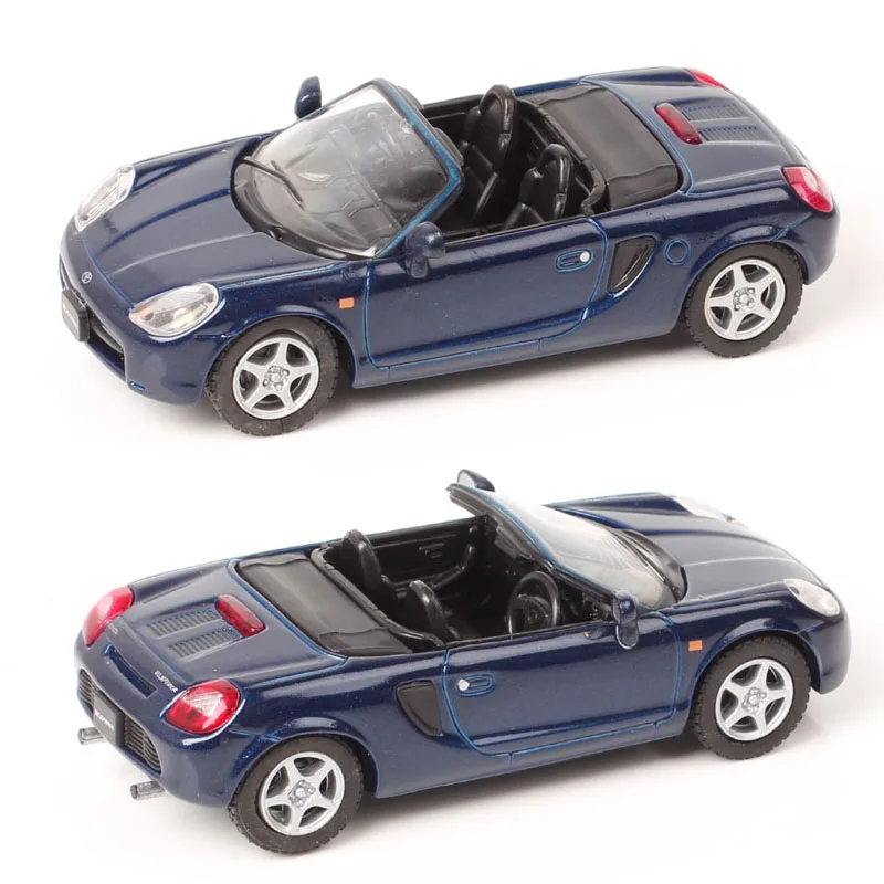 No Box ! 1/43 Scale Maxi Car Toyota Mr2 Spyder Convertible Diecasts & Toy Vehicles Model Sports Cars Toy Replicas Collectibles