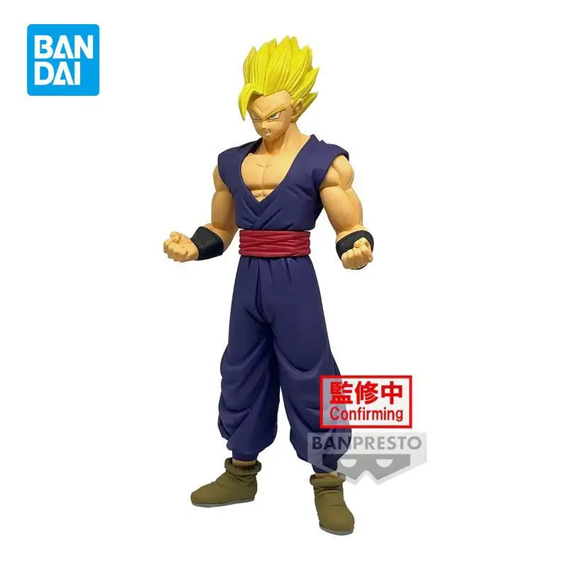 

Original BANDAI Banpresto Dragon Ball Super DXF Figure Super Saiyan Son Gohan PVC Anime Figure Action Figures Model Toys ﻿ ﻿