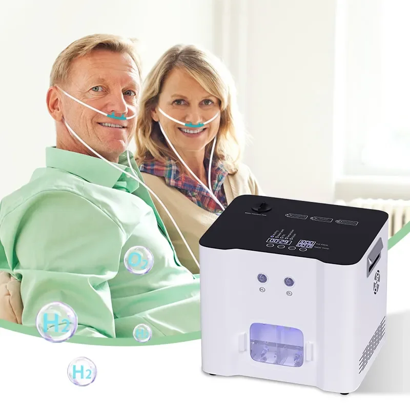 1200 ml/minute Hydrogen generator 2024 new product Hydrogen production machine preferred high quality Hydrogen  machine