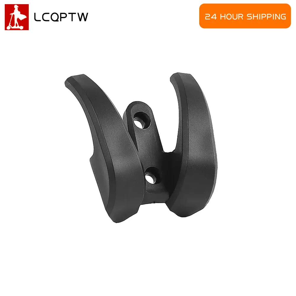 الجبهة تخزين هوك ل ناينبوت ZT3 ZT3 برو G3 G2 F3 سكوتر كهربائي حقيبة خوذة المزدوج مخلب حامل خطاف رف شماعات جزء