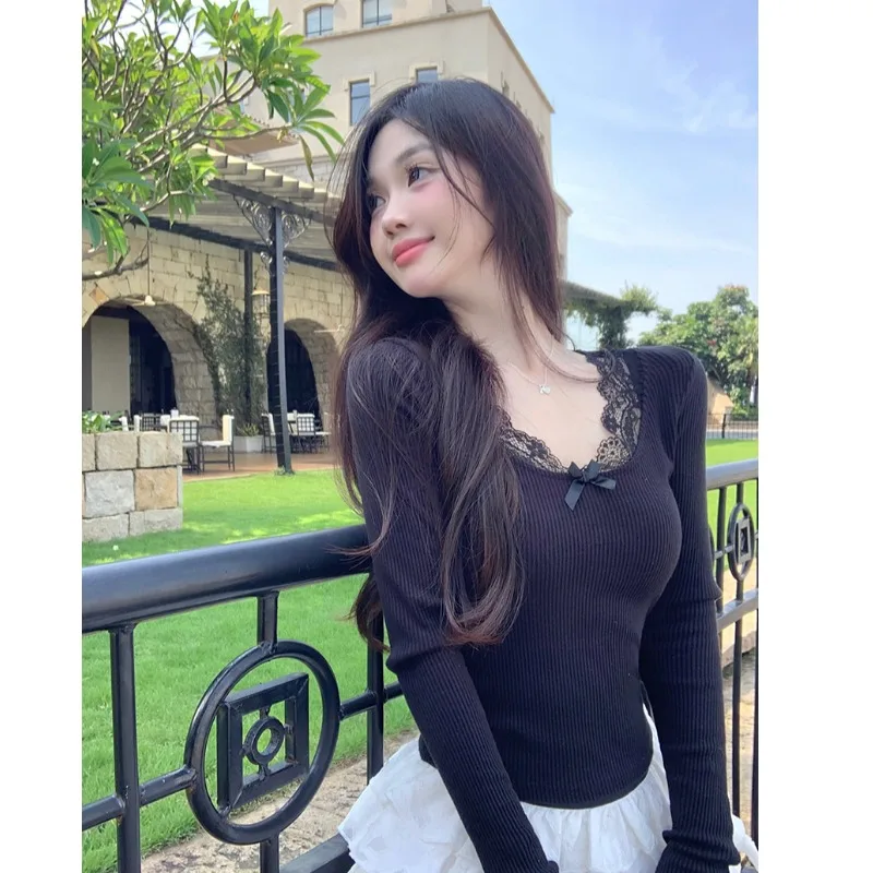 

Свитера, джемперы, пуловеры, женские вязаные современные украшенные драгоценными камнями пуговицы, обычные клубные вечерние, разноцветные, элегантные, модные, теплые