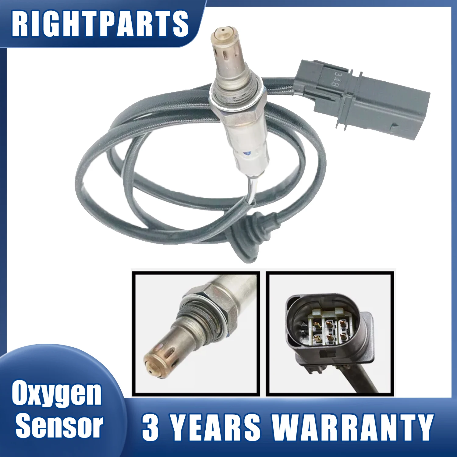 New Oxygen Lambda Sensor 234-5051 For Mitsubishi Outlander Lancer Outlander Sport 2003 2004 2005 2006