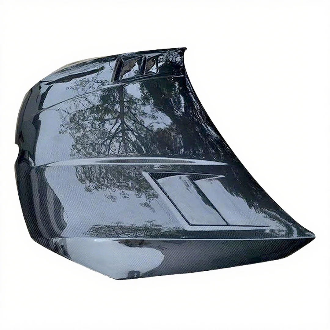 For  Golf MK7 7.5 2014-2020 Aspec Style GTI Carbon Fiber Hood Golf MK7 7.5