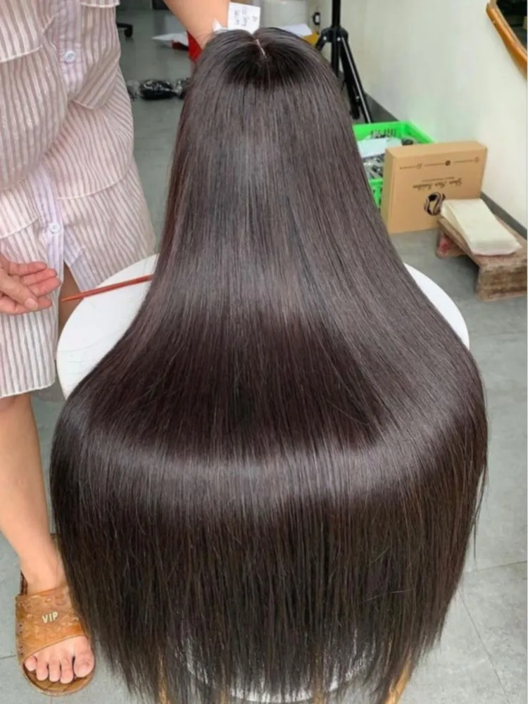 

30 40 Inch Straight Lace Front Wigs Human Hair 13x6 Hd Lace Frontal Wig 13x4 Bone Straight Human Hair Wigs For Black Women Remy