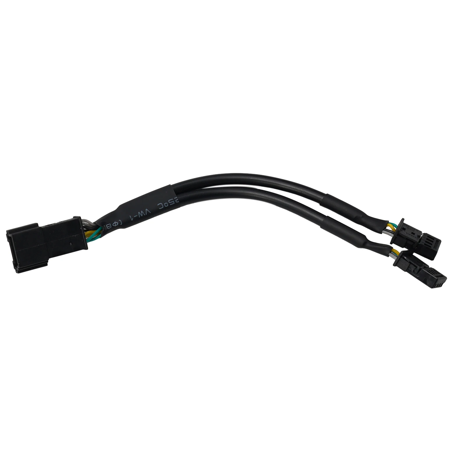 ECU Y Splitter Cable Wire for BMW NBT Touch Controller for F10 F18 F20 F30 F06 F12 Supporting Original Wiring Harness Connection