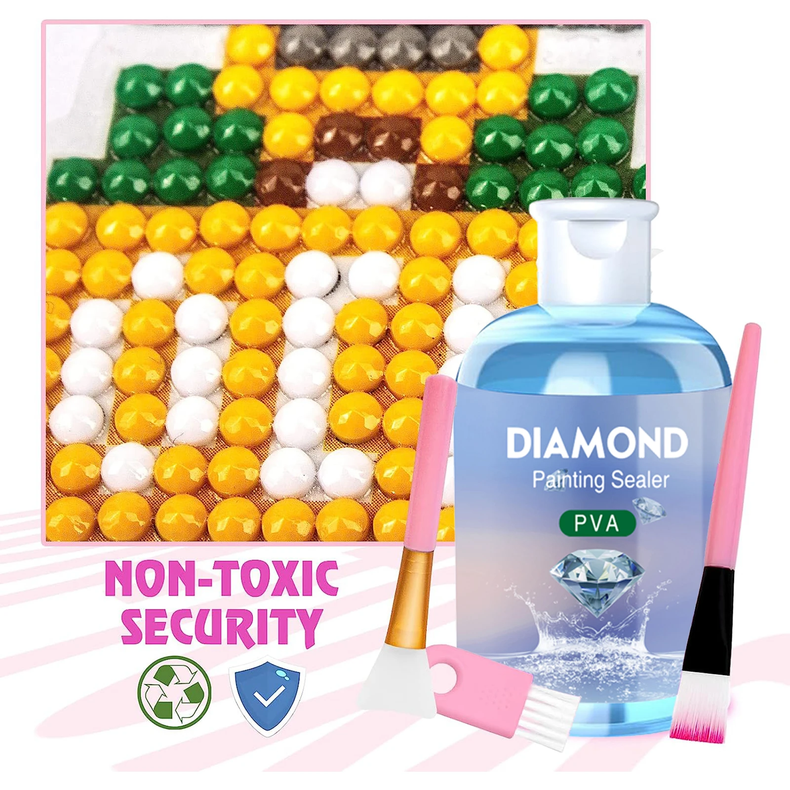 Thumbnail 3 - #27 Ranked Diamond Painting Kits Picks in 2026