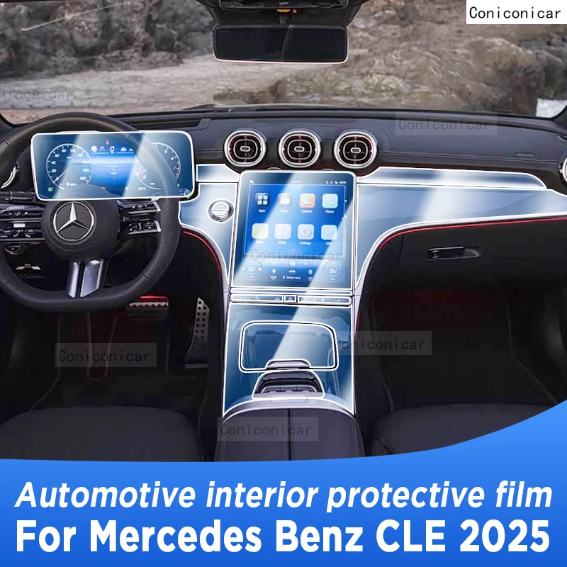 For Mercedes Benz C…