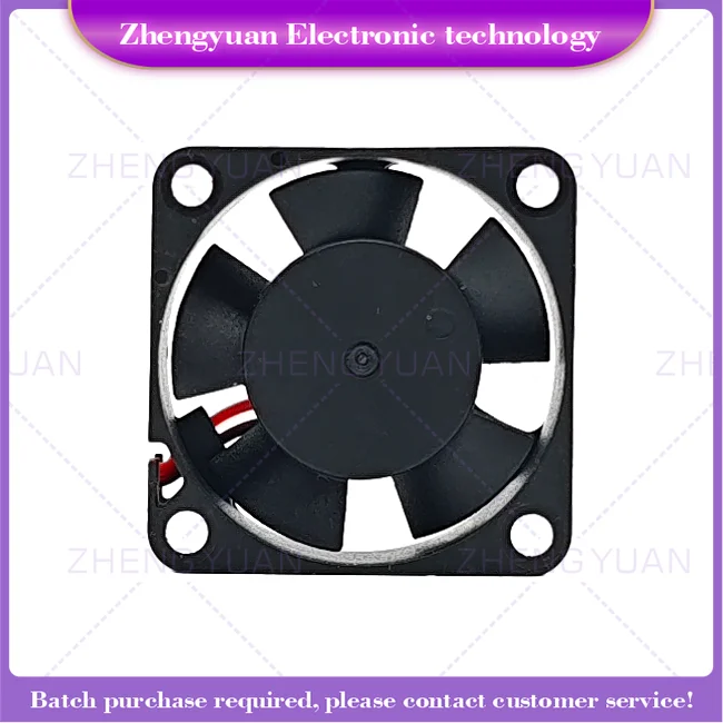 New For Delta 3cm 3007 3010 3510 DC5/12/24V Inverter Micro Cooling Mini Fan