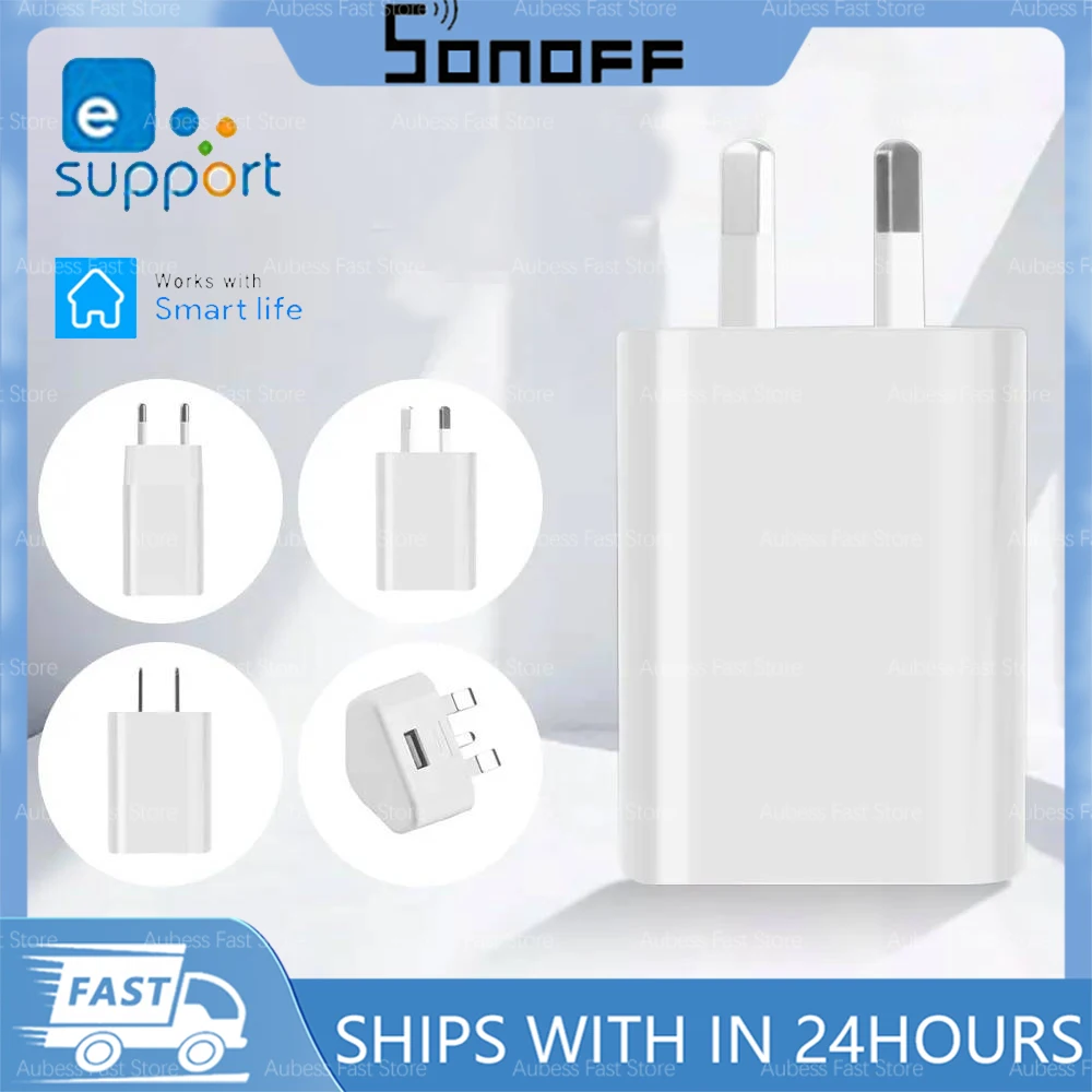 

Умный USB-адаптер Sonoff, 5 В, 1 А