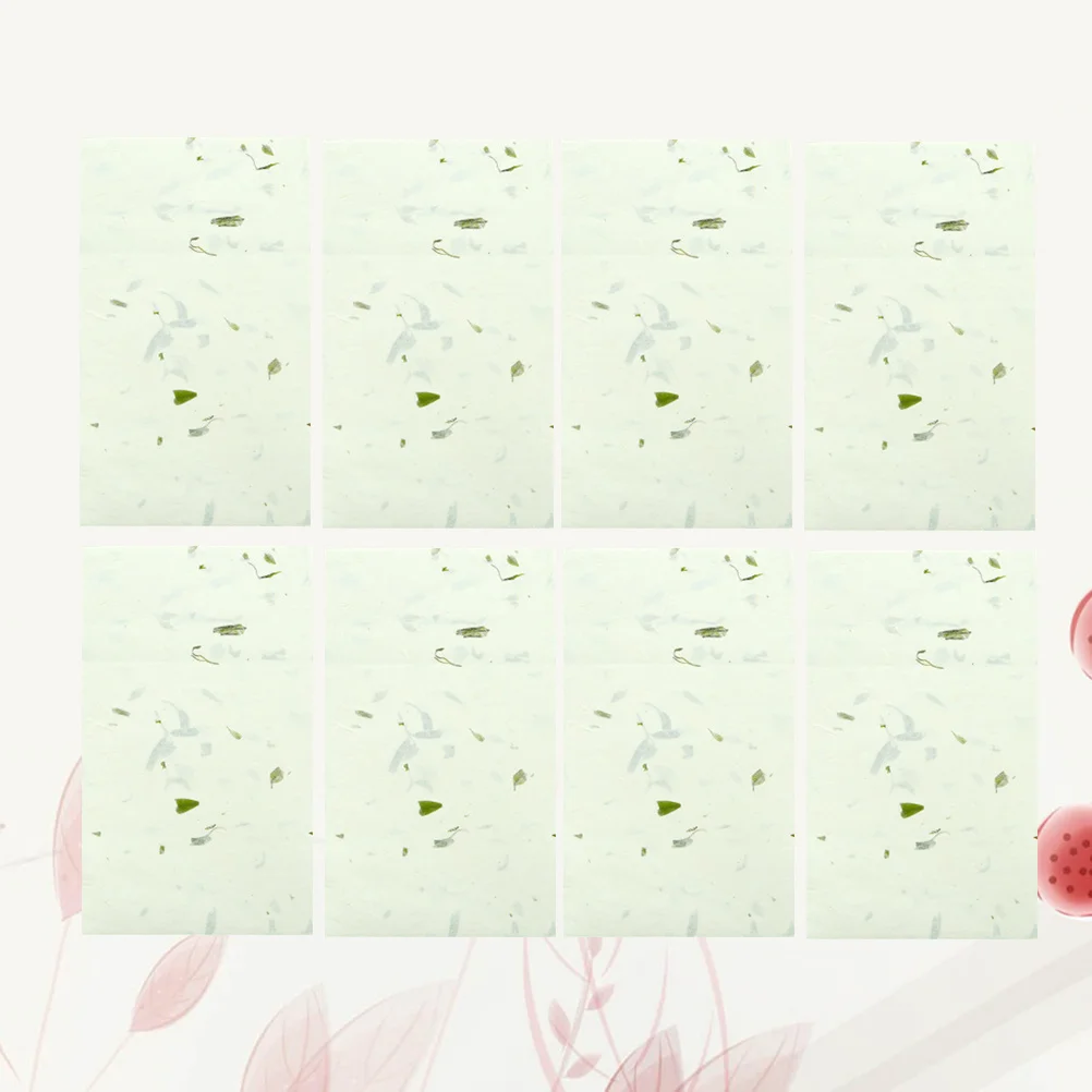 

40 Sheet Chinese Calligraphy Xuan Paper Thin Rice Paper for Brush Ink Writing Painting Practice Calligraphy Supplies