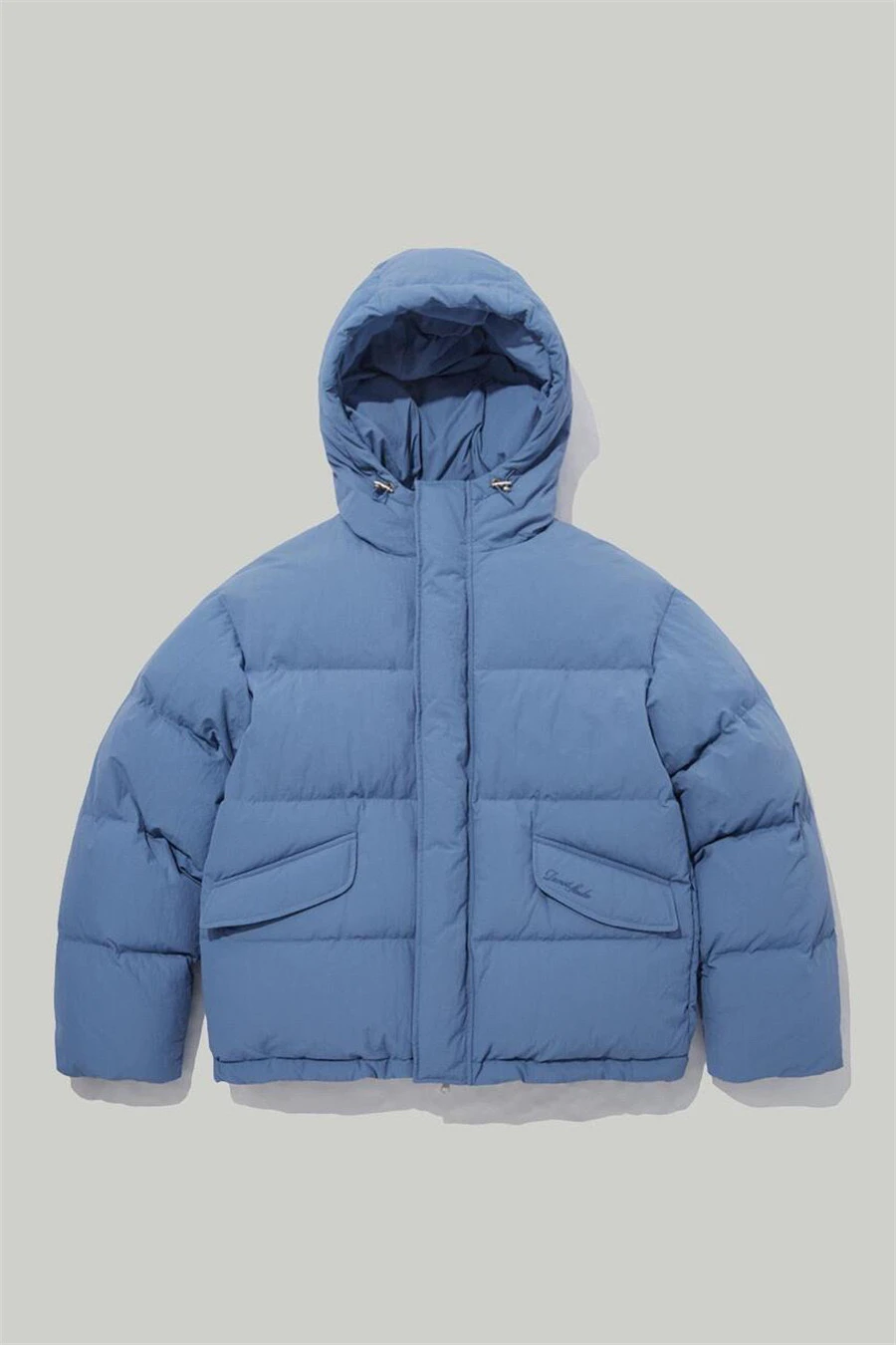 เสื้อโค้ทผู้หญิงแบบมีฮู้ด ยี่ห้อ Thiened รุ่น PREON สำหรับฤดูใบไม้ร่วงและฤดูหนาว อุ่นสบาย บุด้วยขนเป็ดขาว 80% เสื้อคลุมกันหนาว