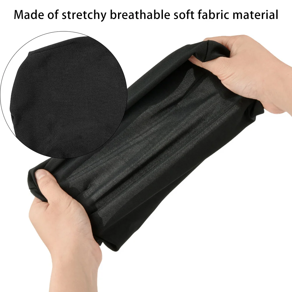 

Speaker Dust Case Loudspeaker Cover Protective Protection Speakers with Elastic Band for