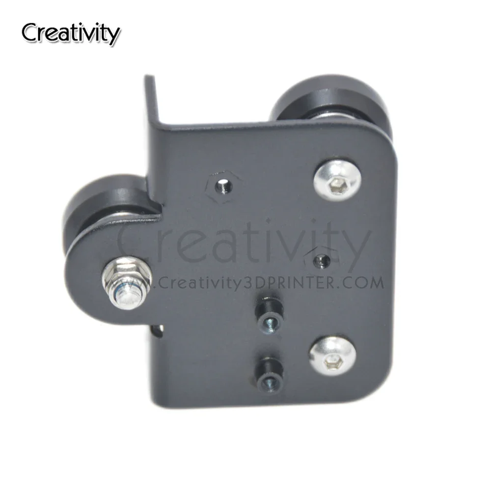 Задняя опорная пластина экструдера Ender-3 CR10 со комплектом шкивов для Ender 3 Ender 3 Pro Cr-10 Cr-10S S4 S5 Детали 3D-принтера серии