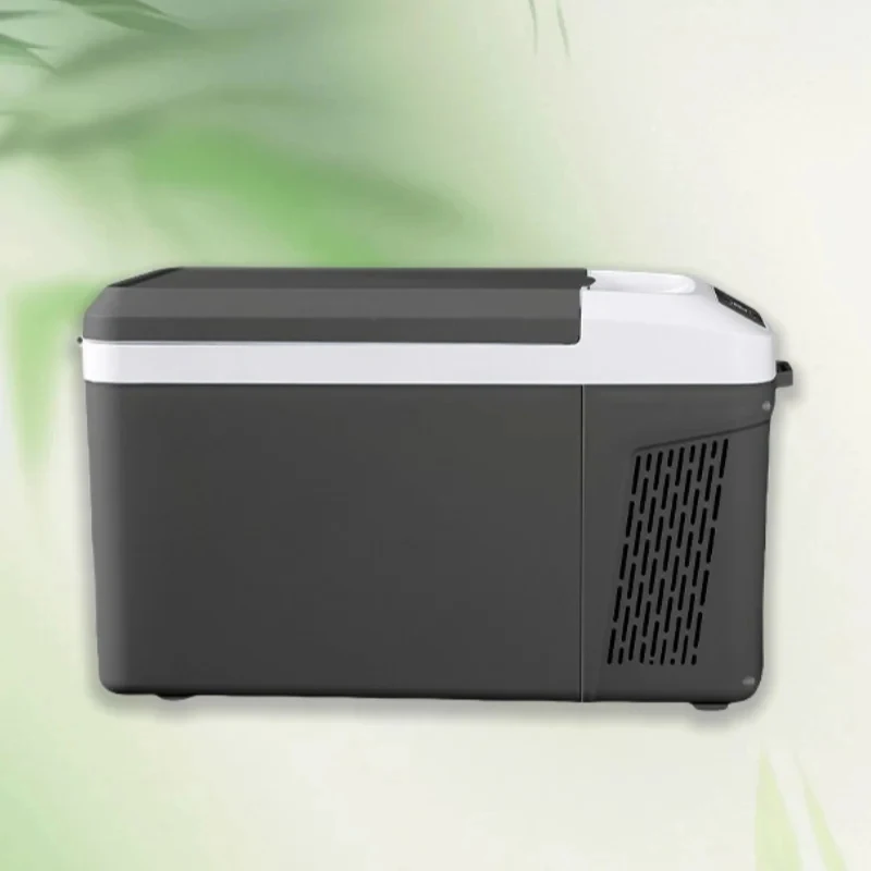 High Quality Customized 12V/24V -Purpose ABS Refrigerator And Home Maker Dual-Zone With 25L Capacity Hot Selling
