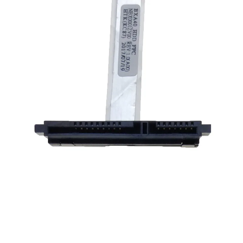 Unidad de disco duro SATA para portátil, Cable conector HDD para Dell Inspiron 7000 7560 7460 08FG2F NBX0001ZV00 8FG2F